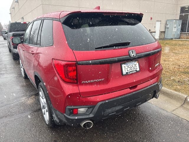 2024 Honda Passport EX-L