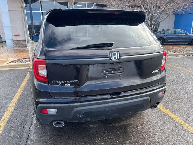 2021 Honda Passport EX-L