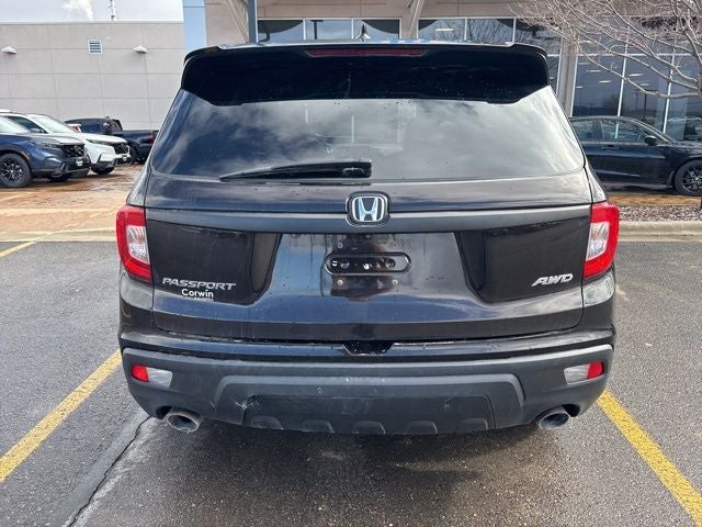 2021 Honda Passport EX-L