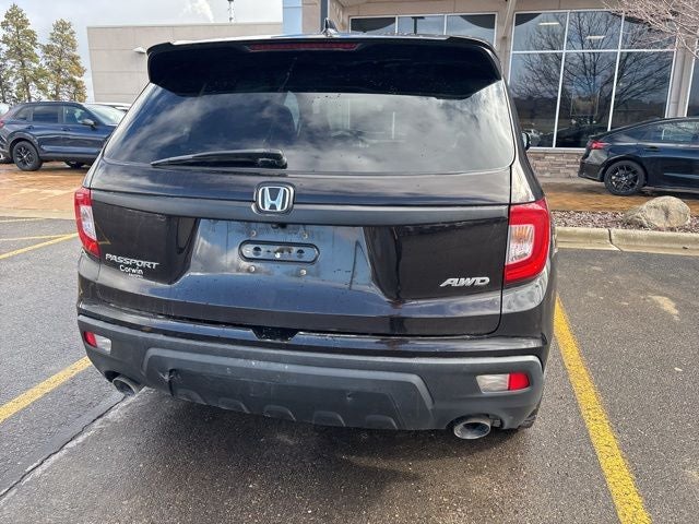 2021 Honda Passport EX-L