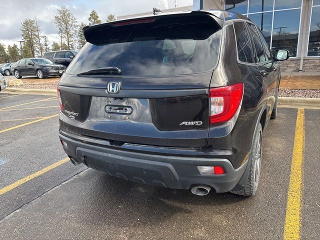 2021 Honda Passport EX-L
