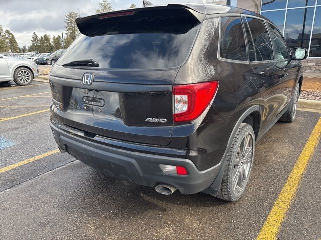 2021 Honda Passport EX-L