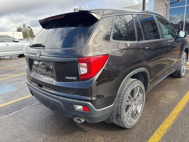2021 Honda Passport EX-L