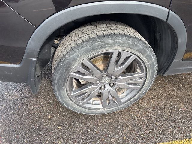 2021 Honda Passport EX-L