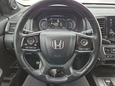 2021 Honda Passport EX-L