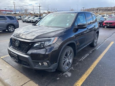2021 Honda Passport EX-L