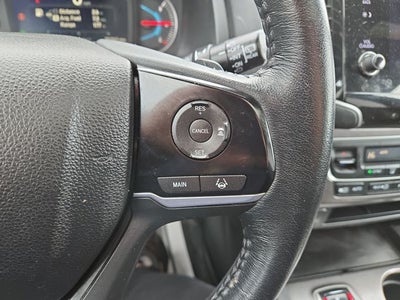 2021 Honda Passport EX-L