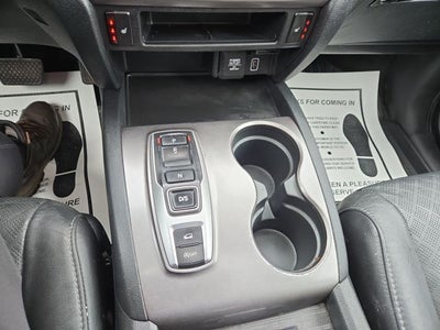 2021 Honda Passport EX-L