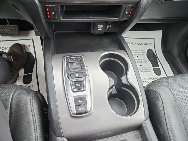 2021 Honda Passport EX-L