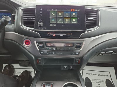 2021 Honda Passport EX-L