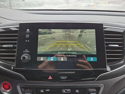 2021 Honda Passport EX-L