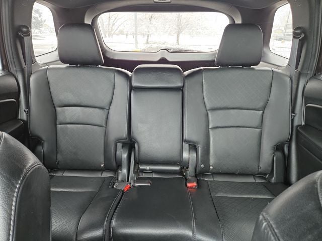 2021 Honda Passport EX-L