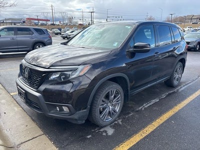 2021 Honda Passport EX-L