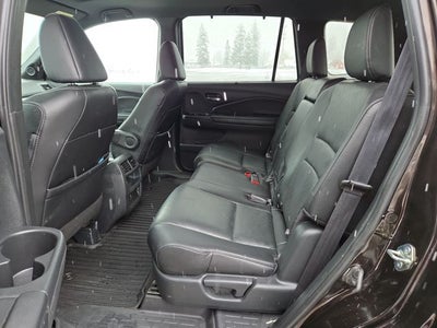 2021 Honda Passport EX-L