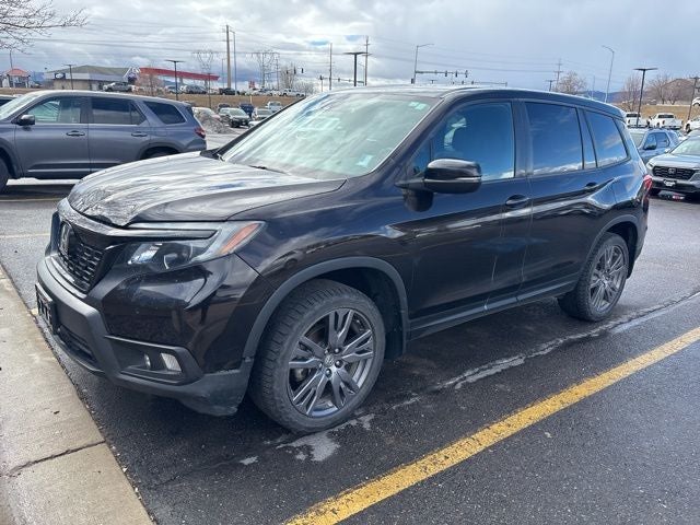 2021 Honda Passport EX-L