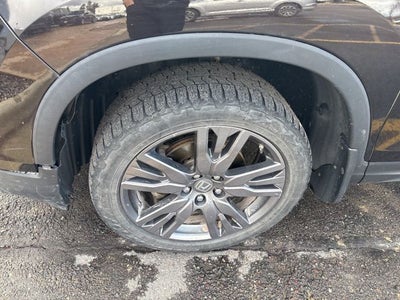 2021 Honda Passport EX-L