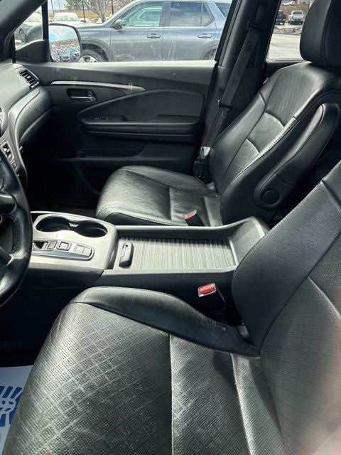 2021 Honda Passport EX-L