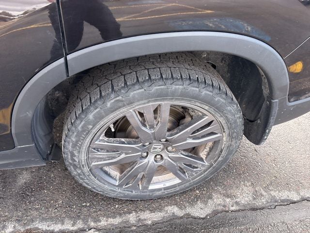 2021 Honda Passport EX-L