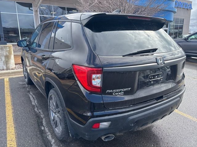 2021 Honda Passport EX-L