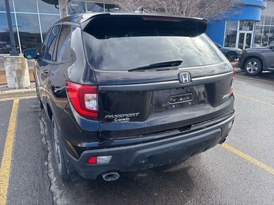 2021 Honda Passport EX-L