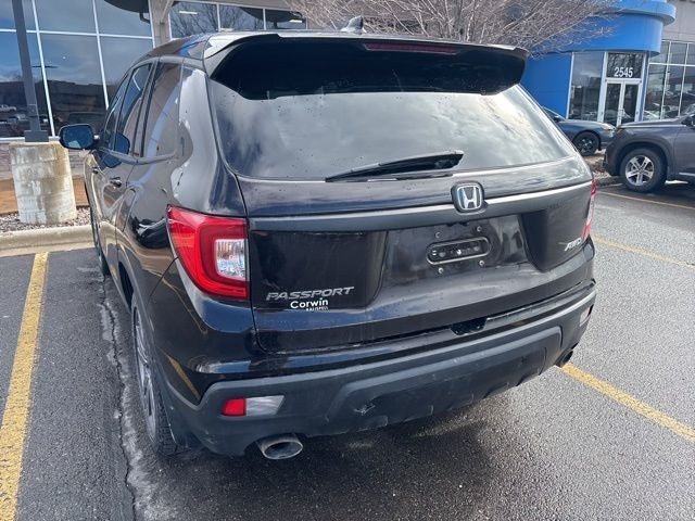 2021 Honda Passport EX-L
