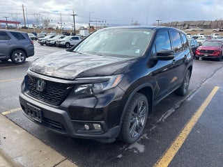 2021 Honda Passport EX-L