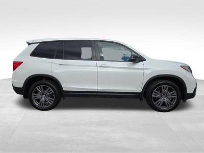 2021 Honda Passport EX-L