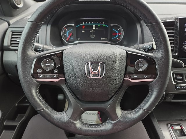 2021 Honda Passport EX-L