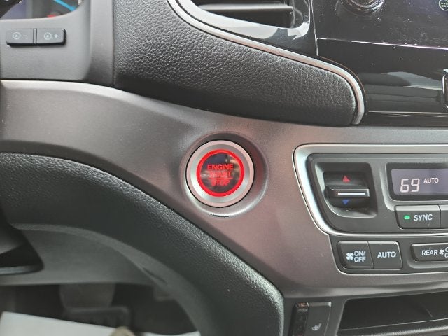 2021 Honda Passport EX-L