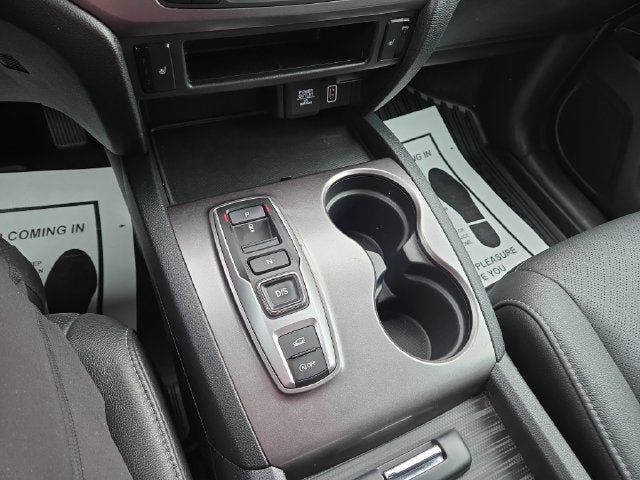 2021 Honda Passport EX-L