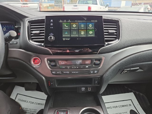 2021 Honda Passport EX-L