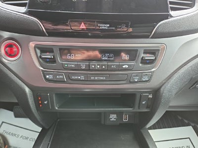 2021 Honda Passport EX-L
