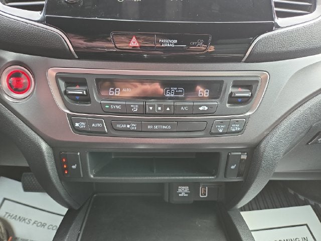 2021 Honda Passport EX-L