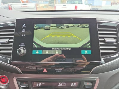2021 Honda Passport EX-L