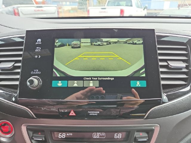 2021 Honda Passport EX-L