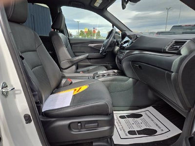 2021 Honda Passport EX-L