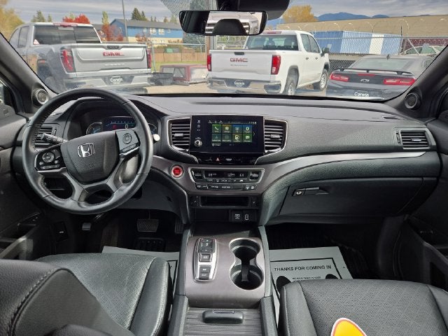 2021 Honda Passport EX-L