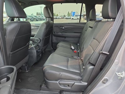 2021 Honda Passport EX-L