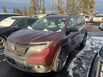 2021 Honda Passport Touring