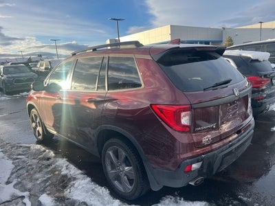 2021 Honda Passport Touring