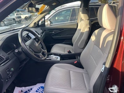 2021 Honda Passport Touring