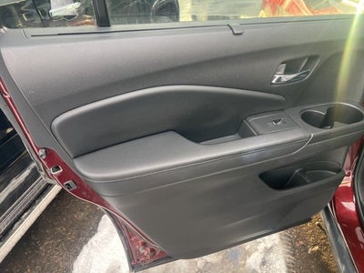 2021 Honda Passport Touring