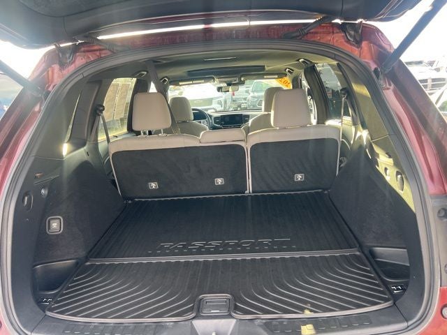 2021 Honda Passport Touring