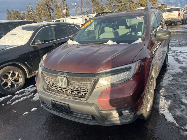 2021 Honda Passport Touring