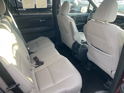 2021 Honda Passport Touring