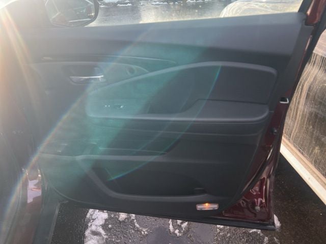 2021 Honda Passport Touring