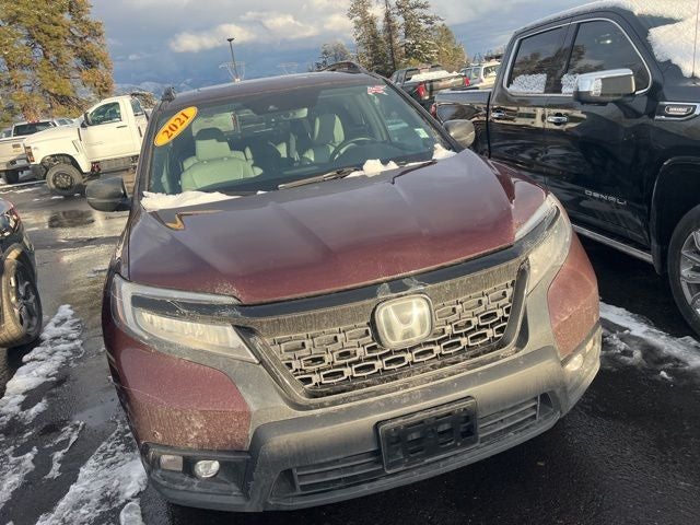 2021 Honda Passport Touring