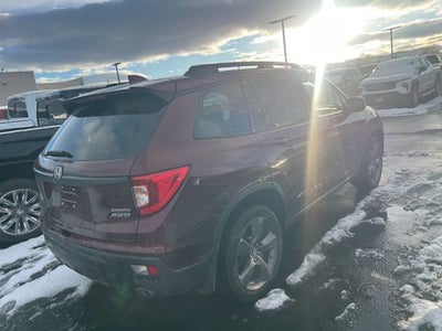 2021 Honda Passport Touring