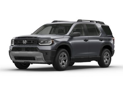 2026 Honda Passport RTL In-Transit