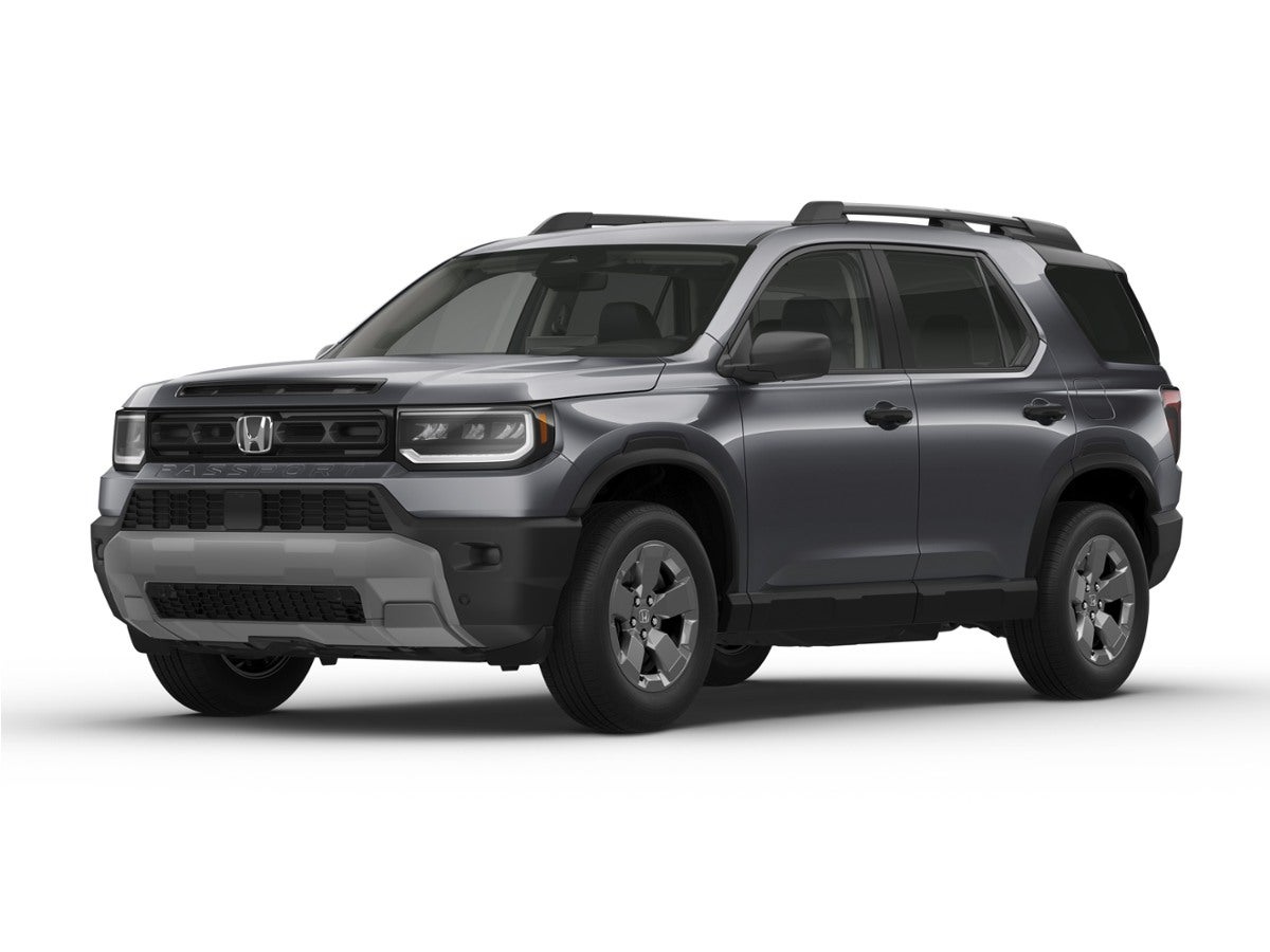 2026 Honda Passport RTL In-Transit